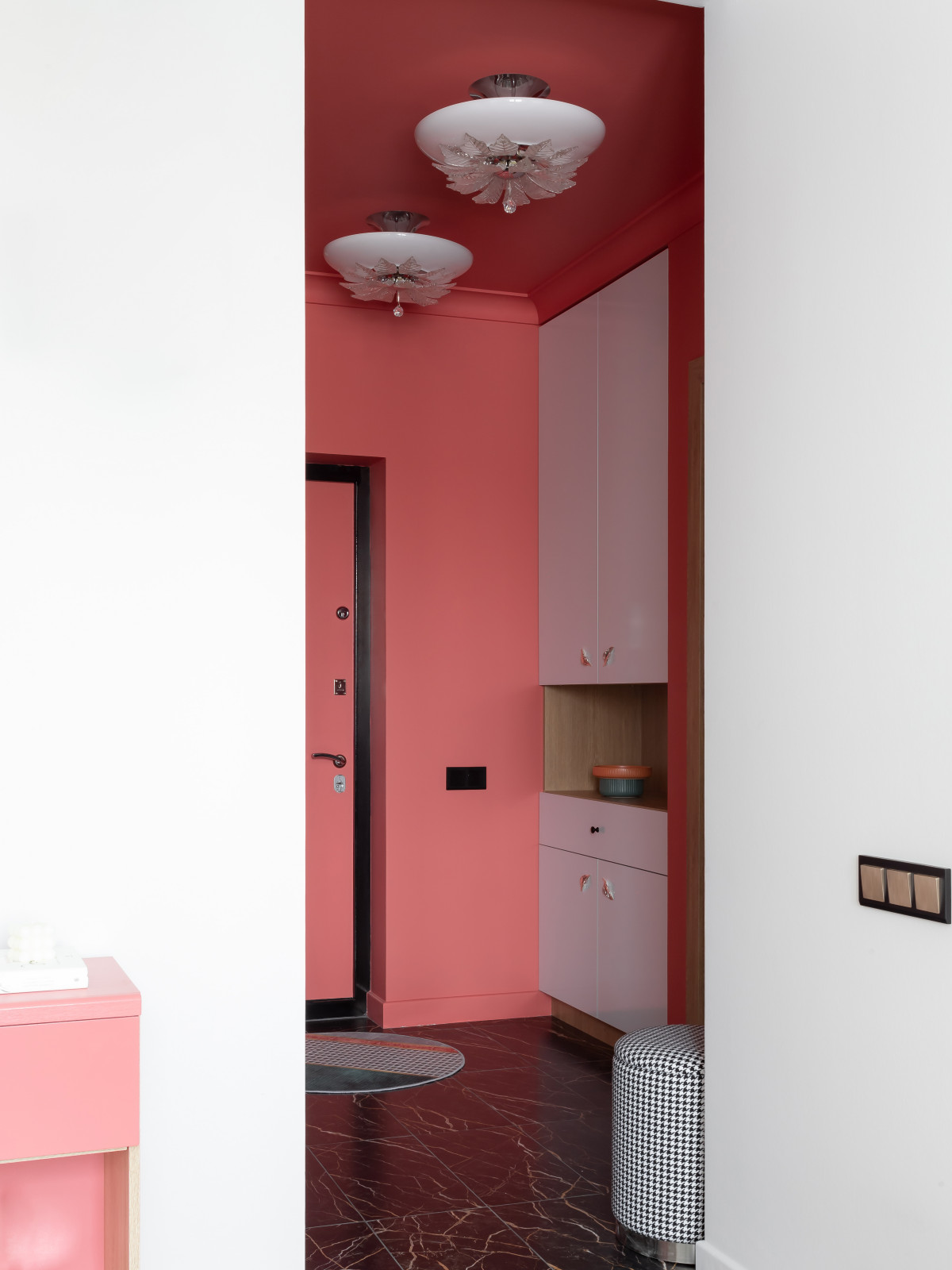 Яркие краски новой жизни родителей