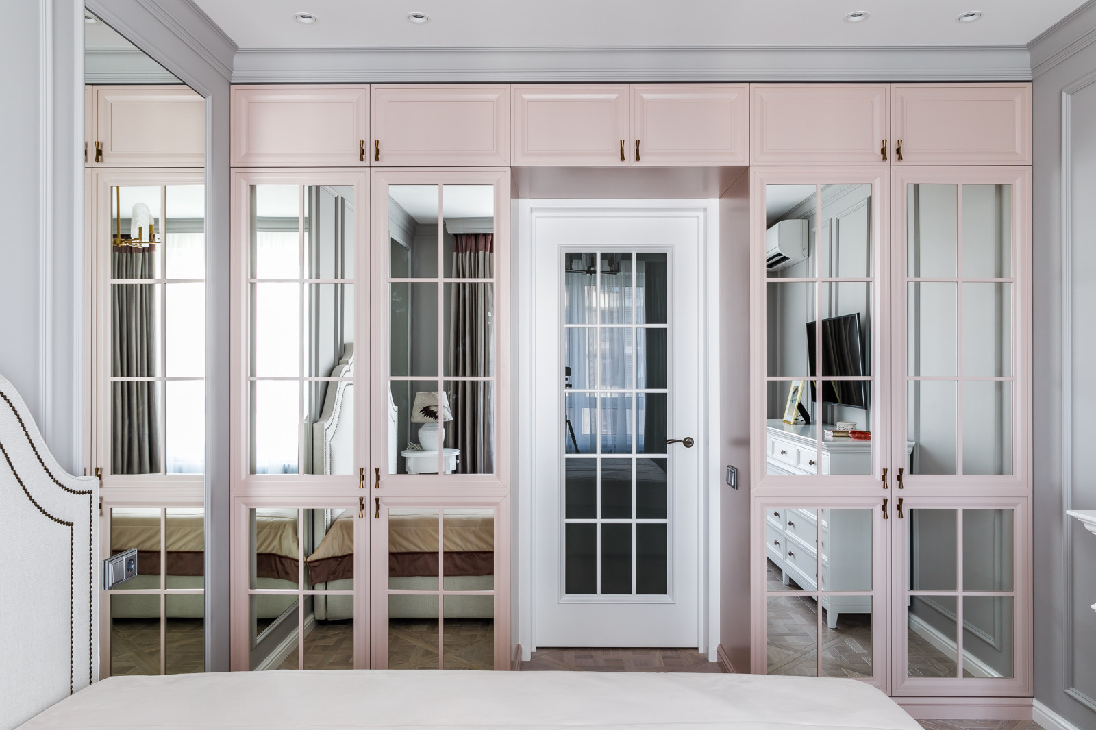 Проект "Квартира для мамы" дизайнера Алисы Свистуновой