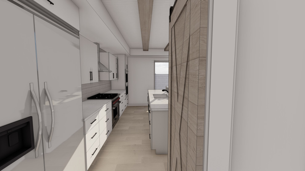 The Berke Summer Home Remodel