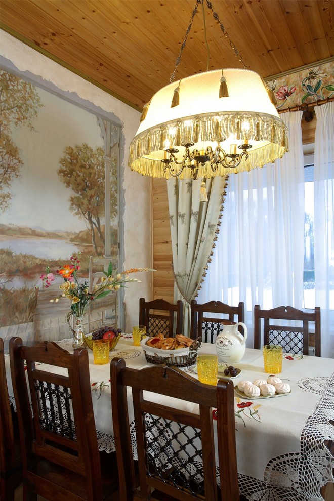 Цветная дача