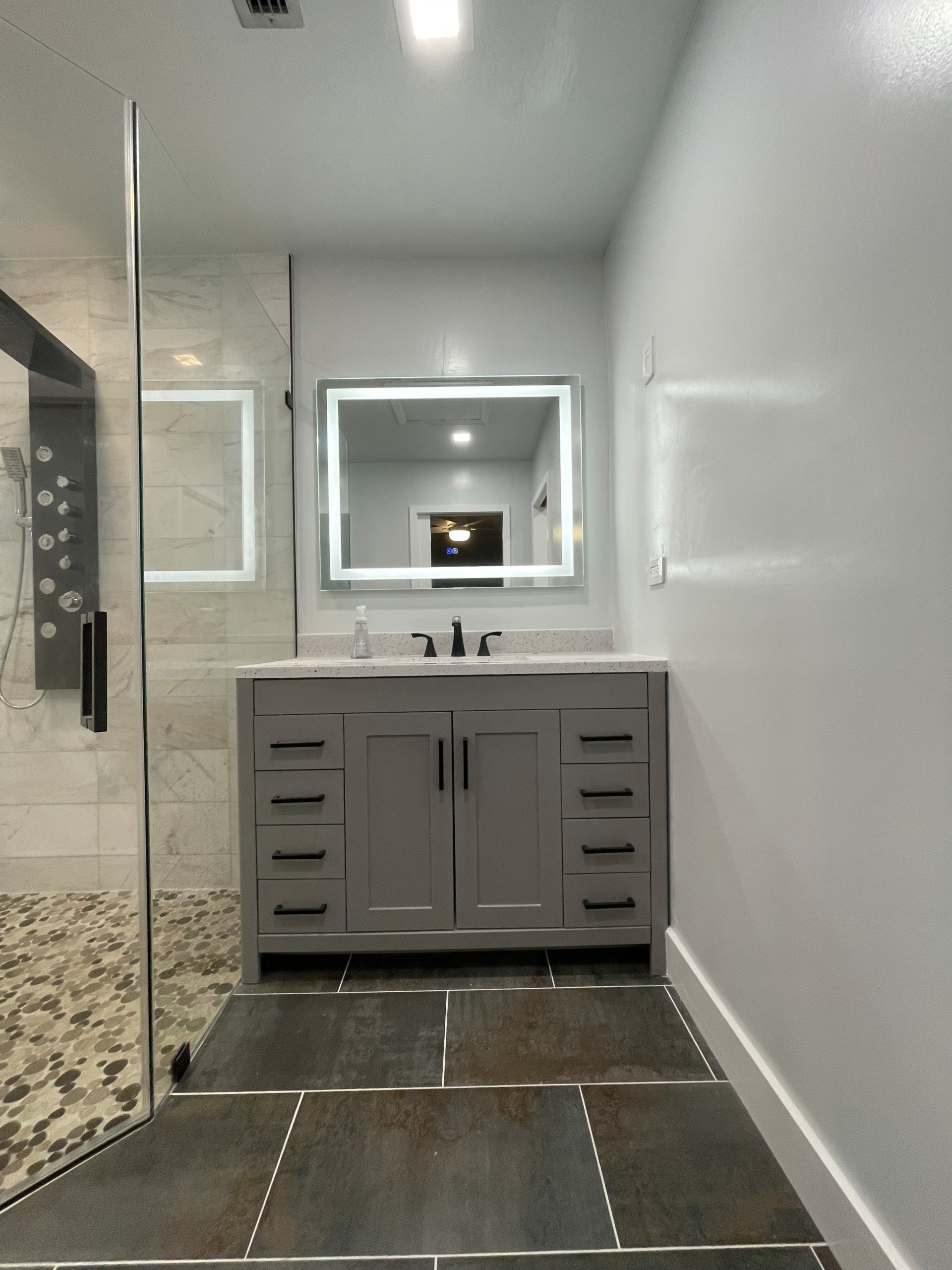 Miramar Bathroom Remodel