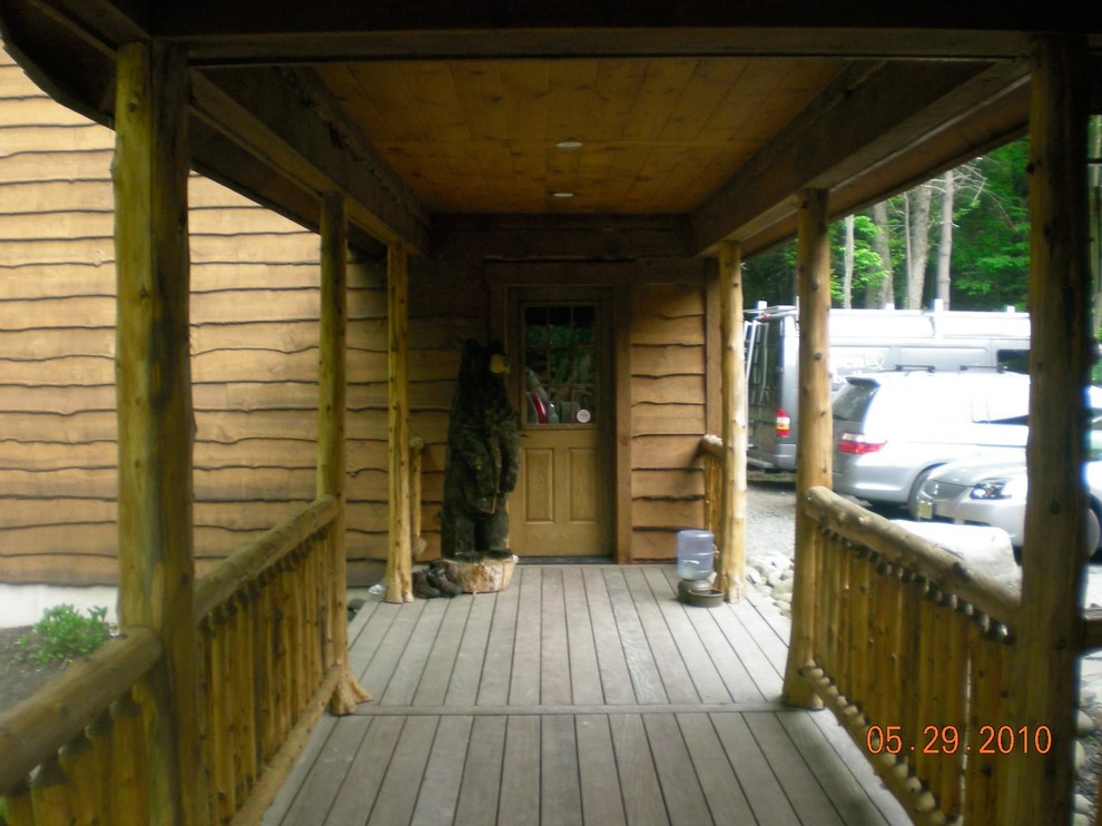 decks