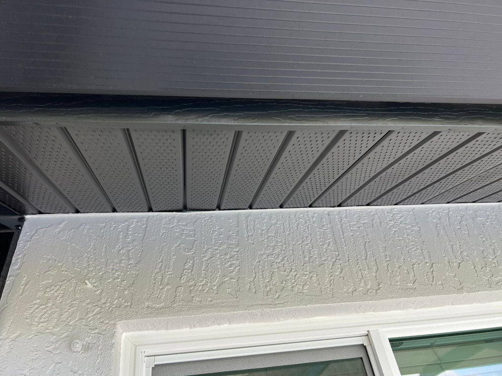 Soffit and Fascia Installation