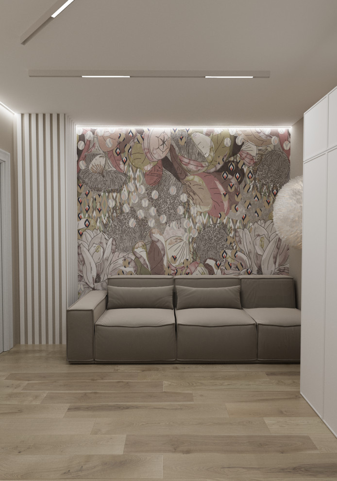 Квартира с неправильной геометрией