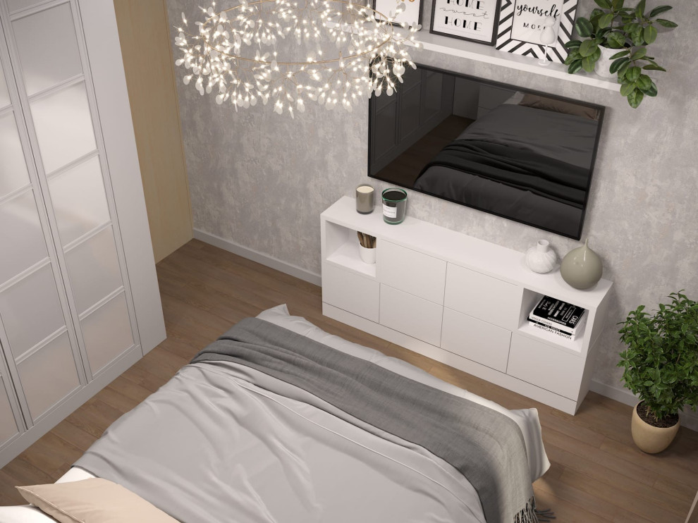 Дизайн спальни