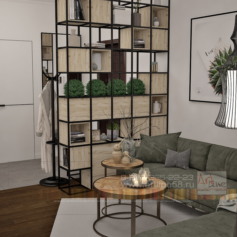 Интерьер квартиры г. Пенза