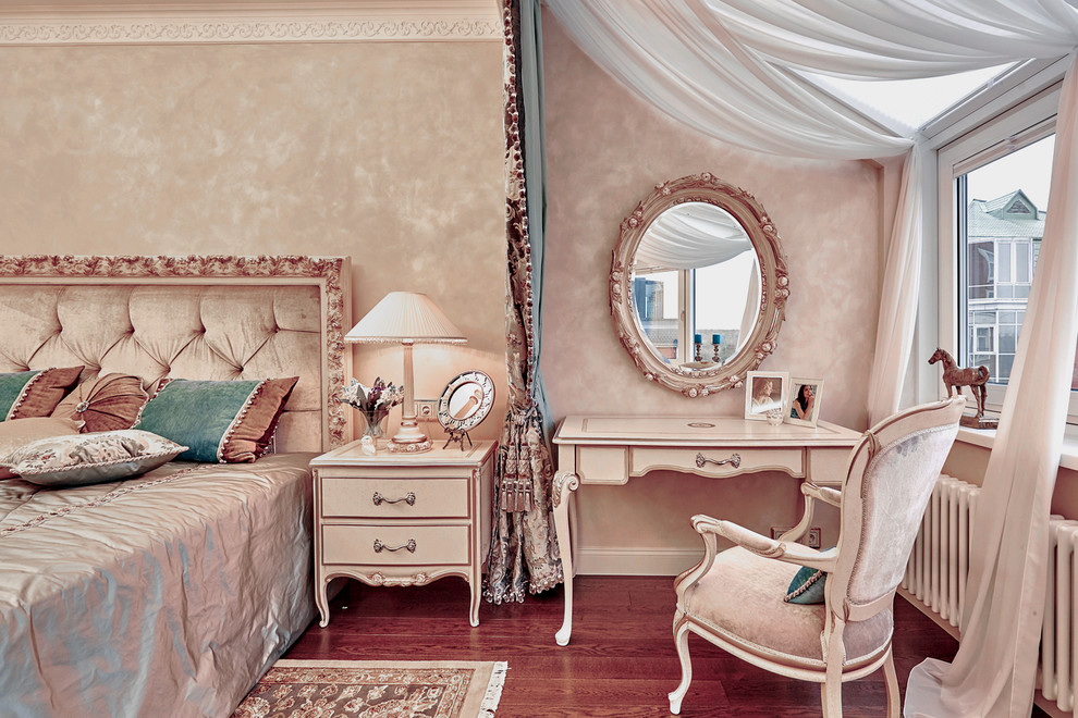 Сливки общества (4-х комн. квартира в ЖК "Золотые ключи")