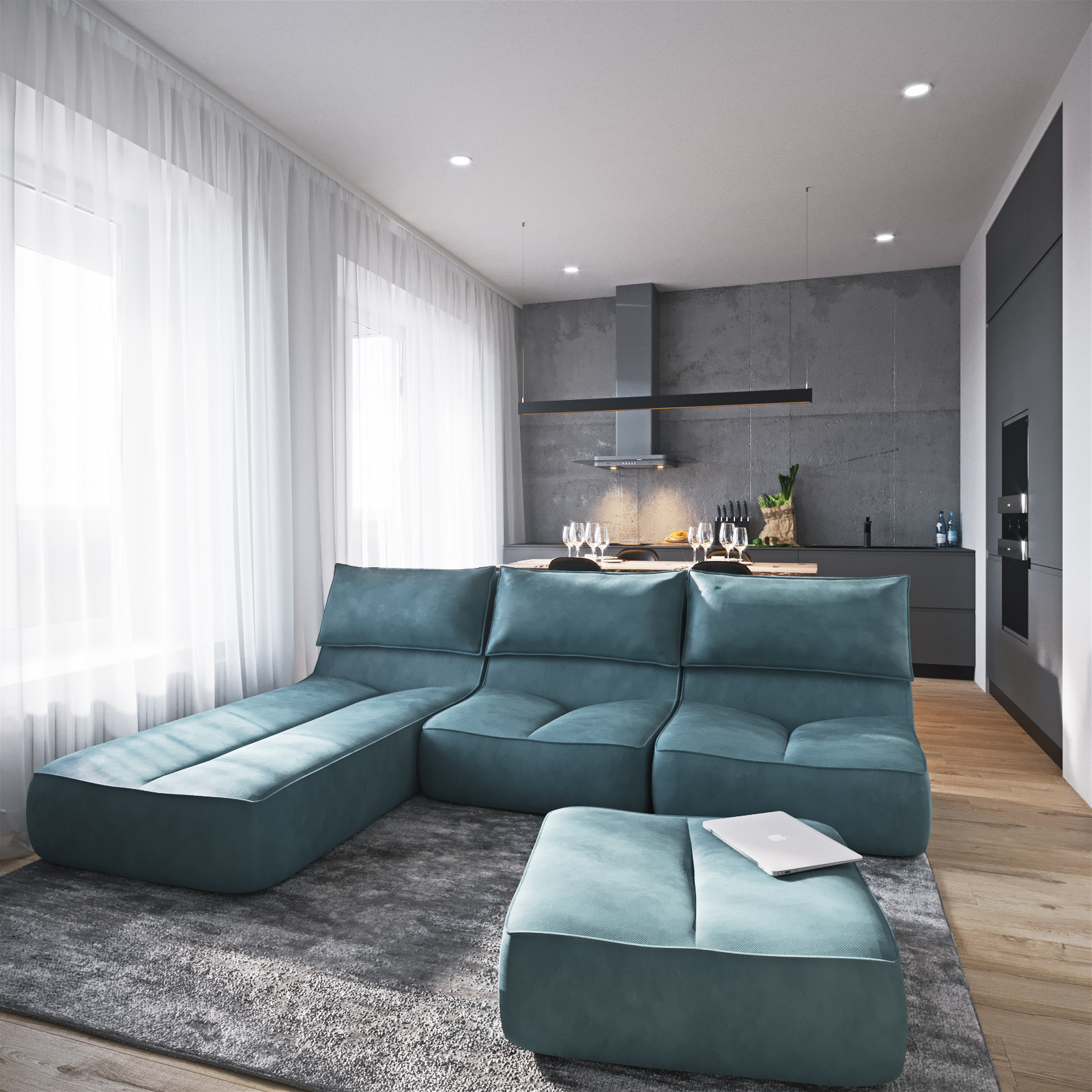 Ничего лишнего