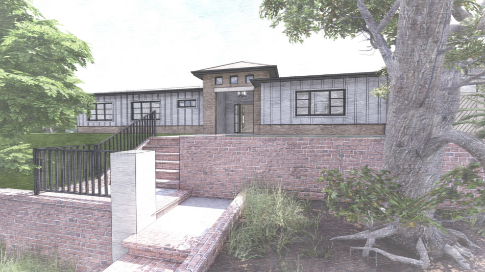 The Clarke Residence