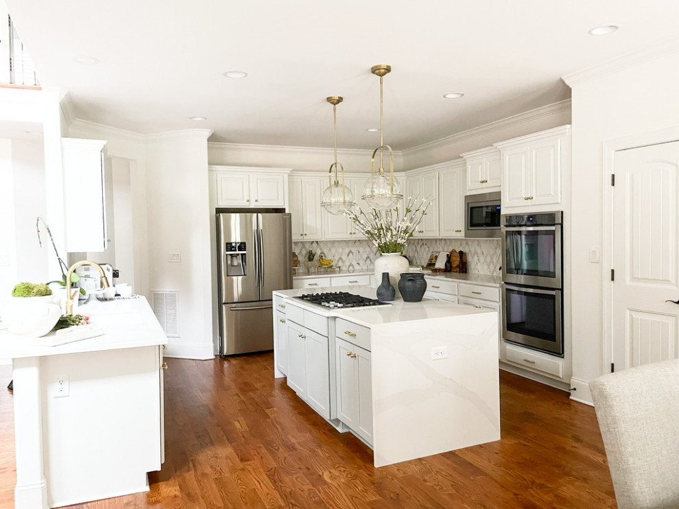 Kitchen update