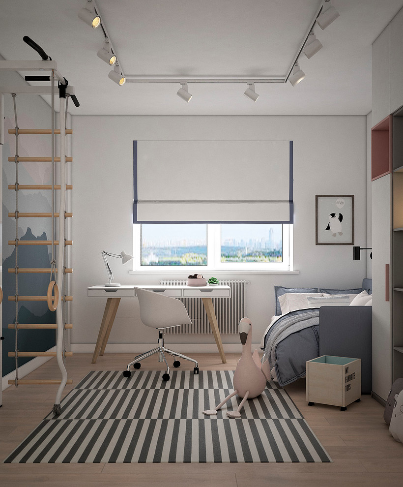 Квартира в Крылатском для молодой пары с ребенком