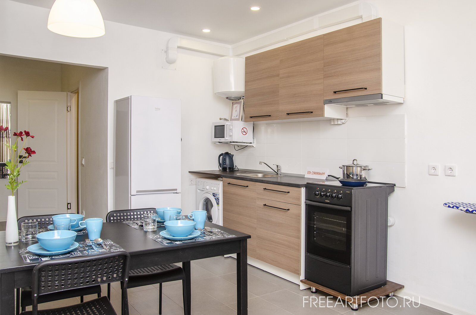 Фотосъемка квартиры для частного клиента