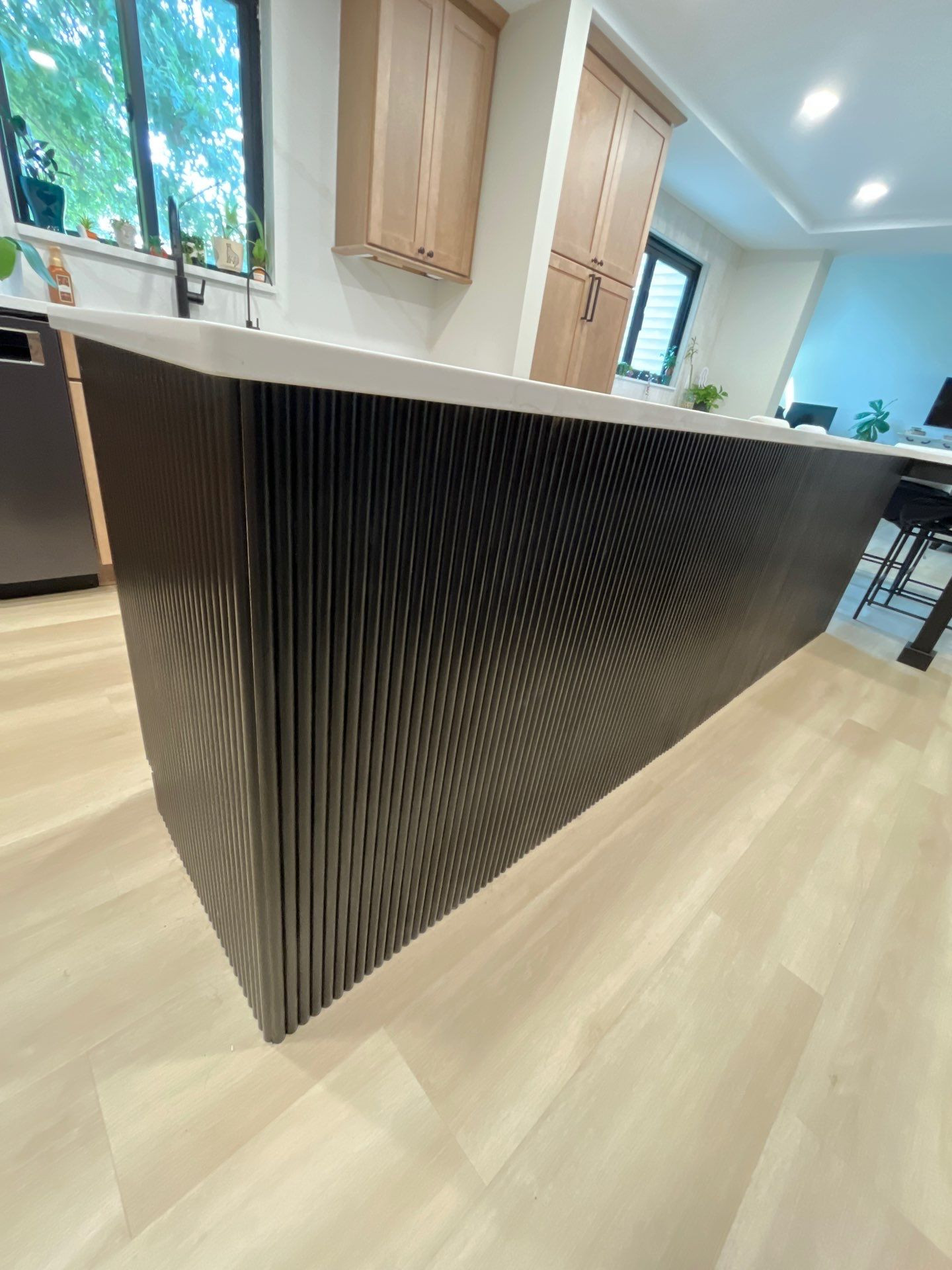 St. Charles Kitchen Renovation and Expansion