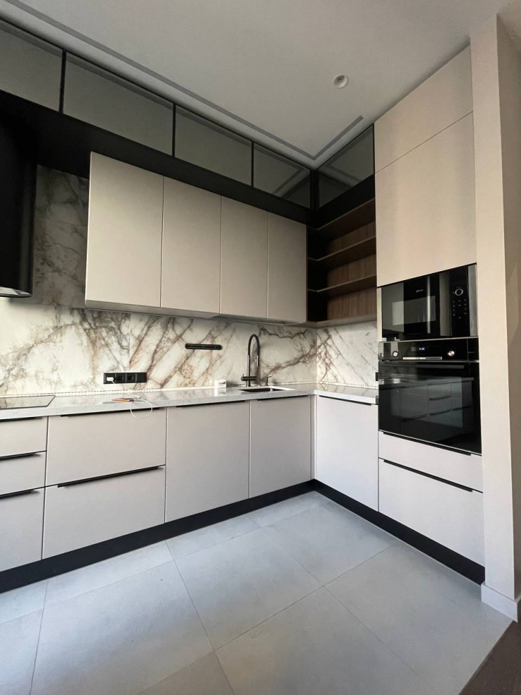 Квартира в Кузьминках