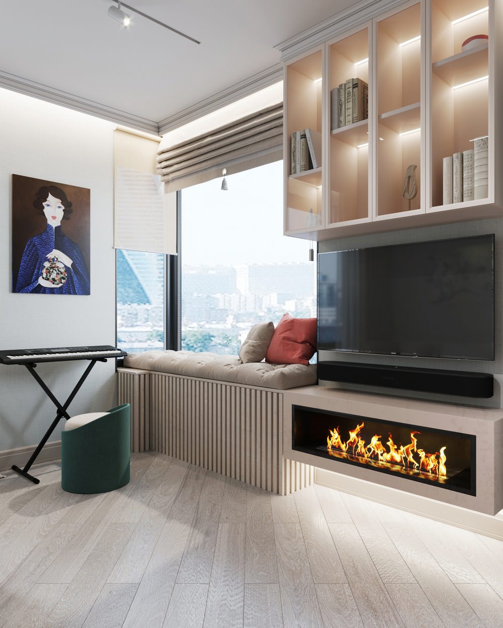 Квартира в ЖК "Береговой"