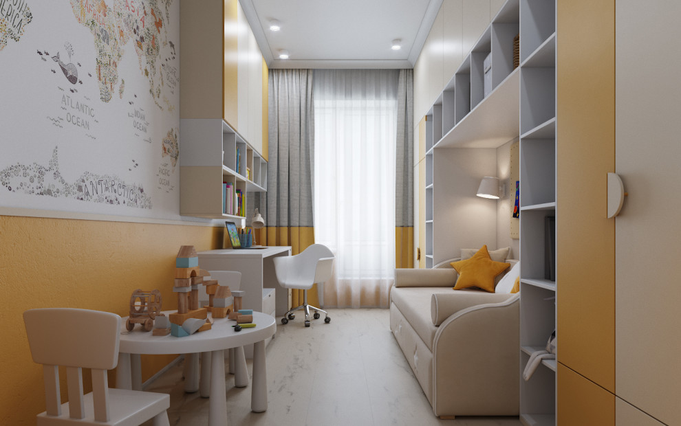 Квартира для молодой семьи