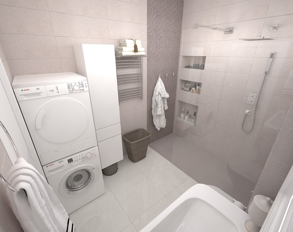 Душевая комната