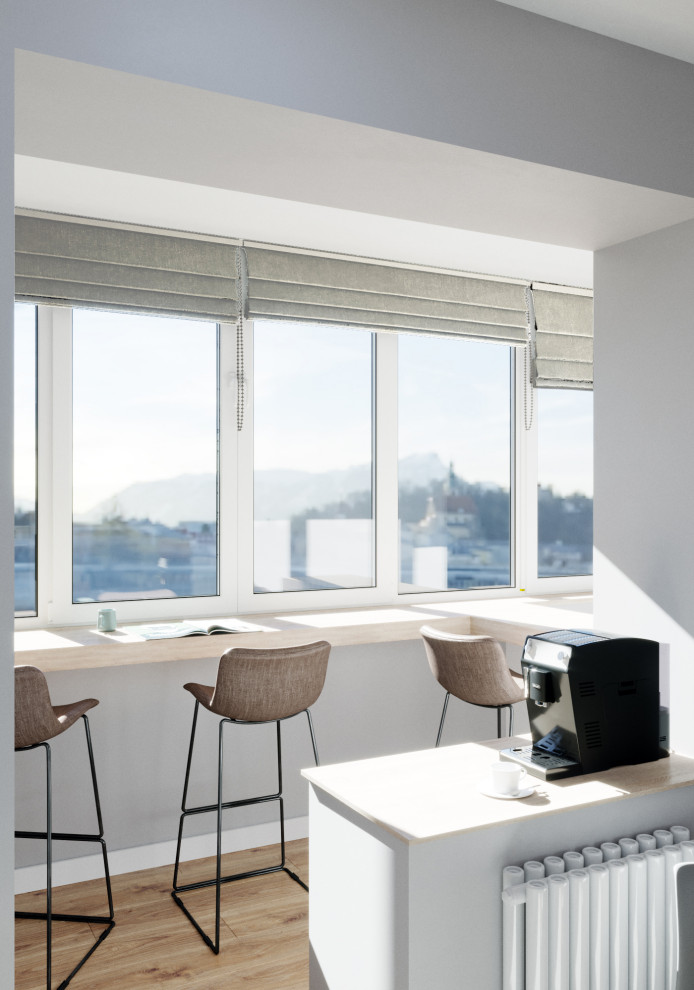 Квартира для семьи с двумя детьми