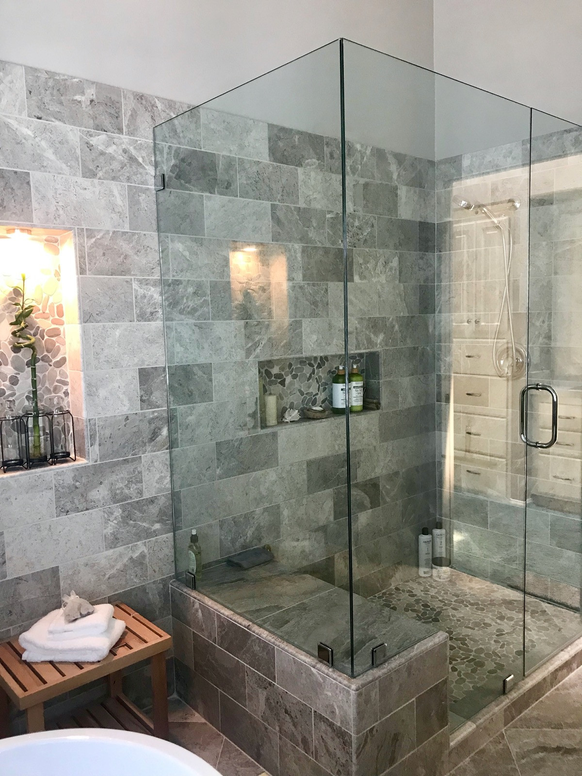 Bixby Village - Master Bathroom, Downstairs Bathroom, Kitchen, etc.