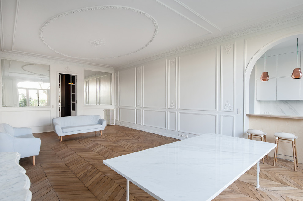 Foch (architecte: Emmanuelle Henin)