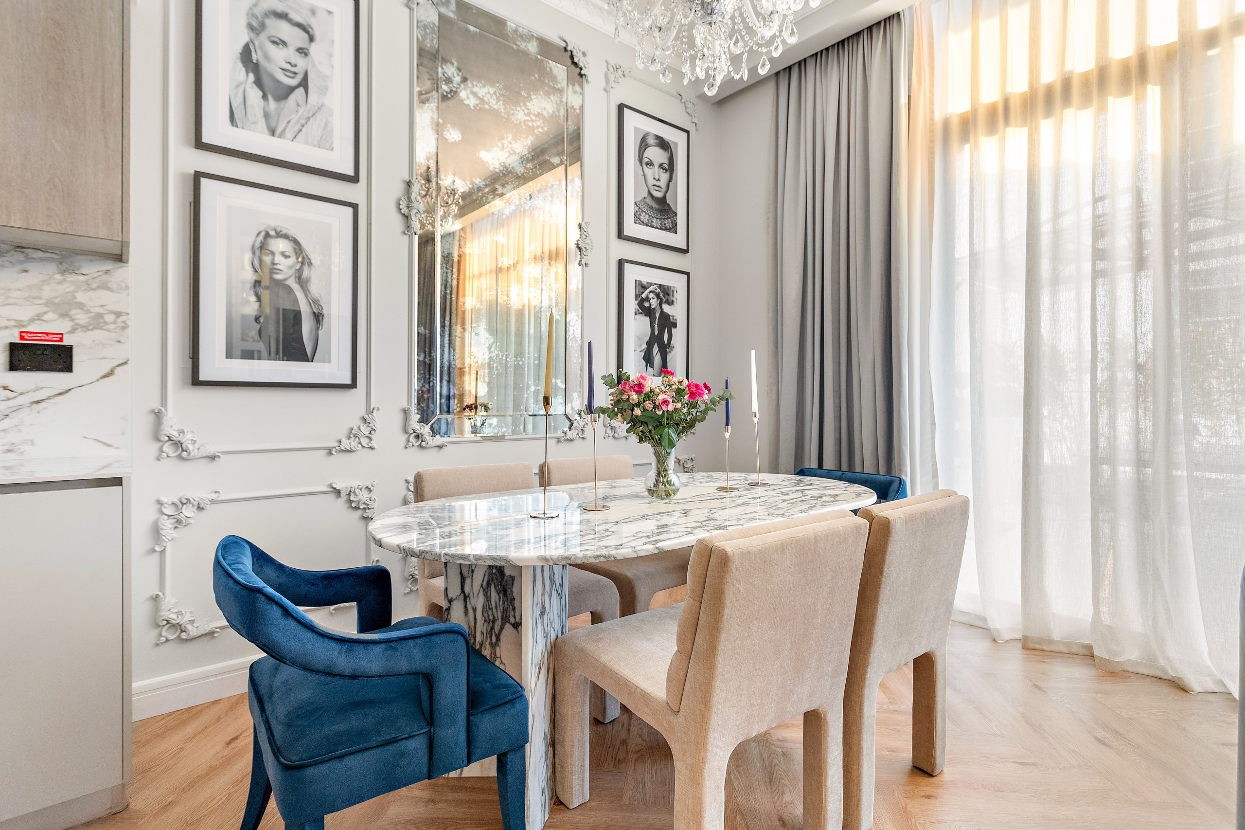 Oxford Terraces: A Cosmopolitan Retreat in Dubai