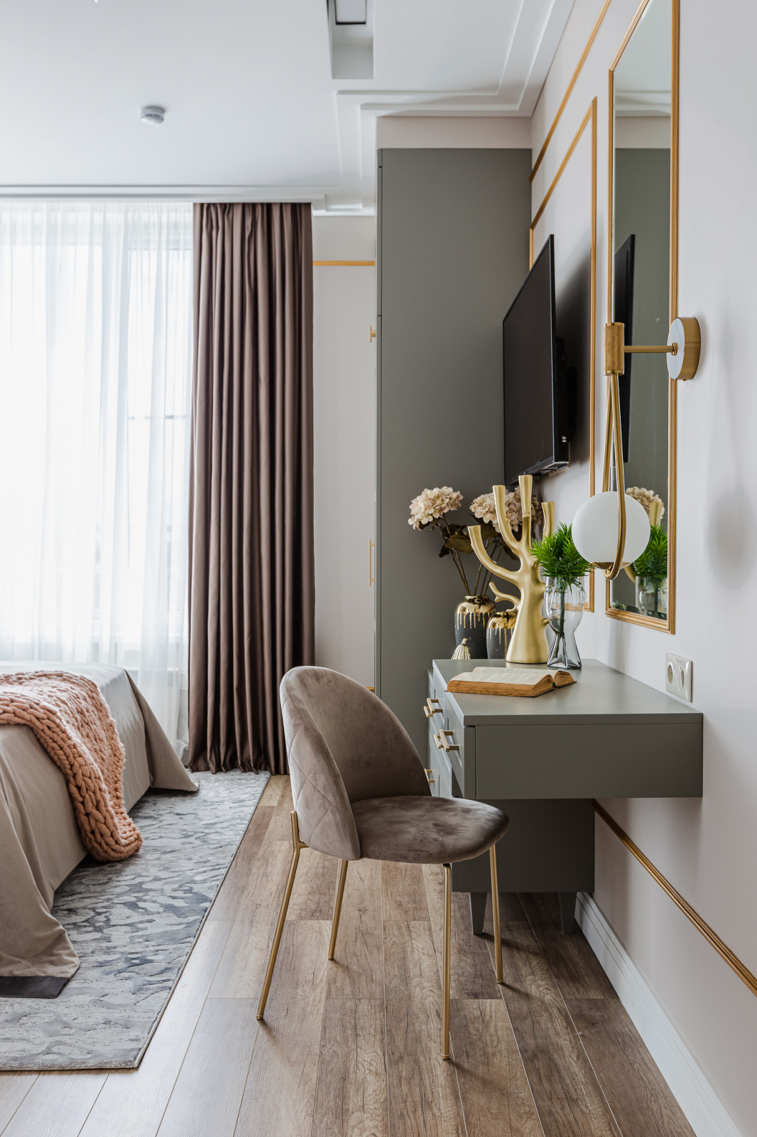 Дымчатый кварц