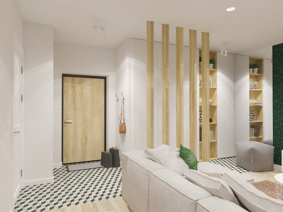 Apartment for young family
