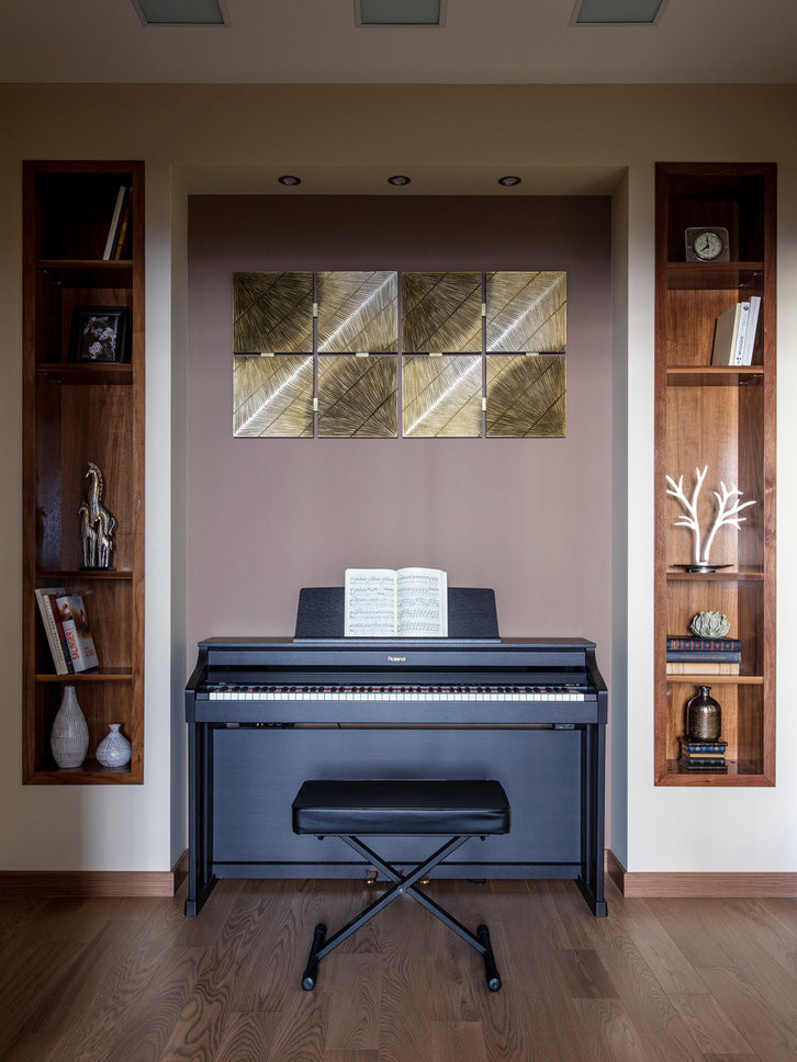 Современная квартира