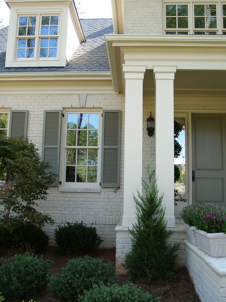 Porch Columns - Traditional - Verandah - Miami - by Worthington ...