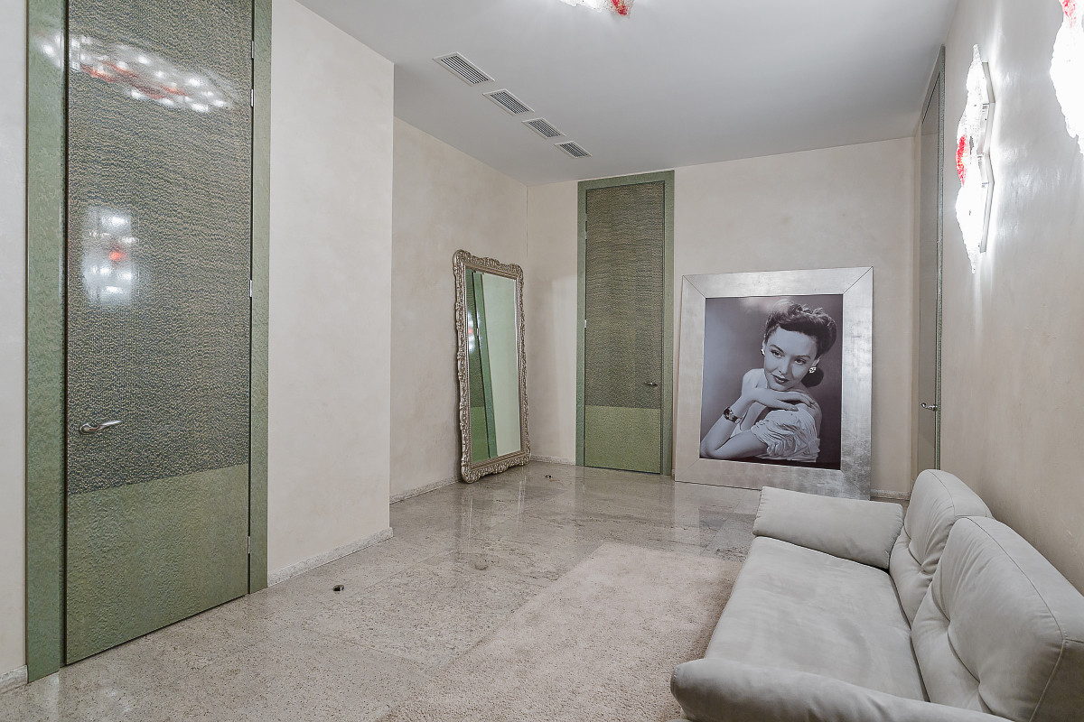 Видовая квартира в самом центре Москвы