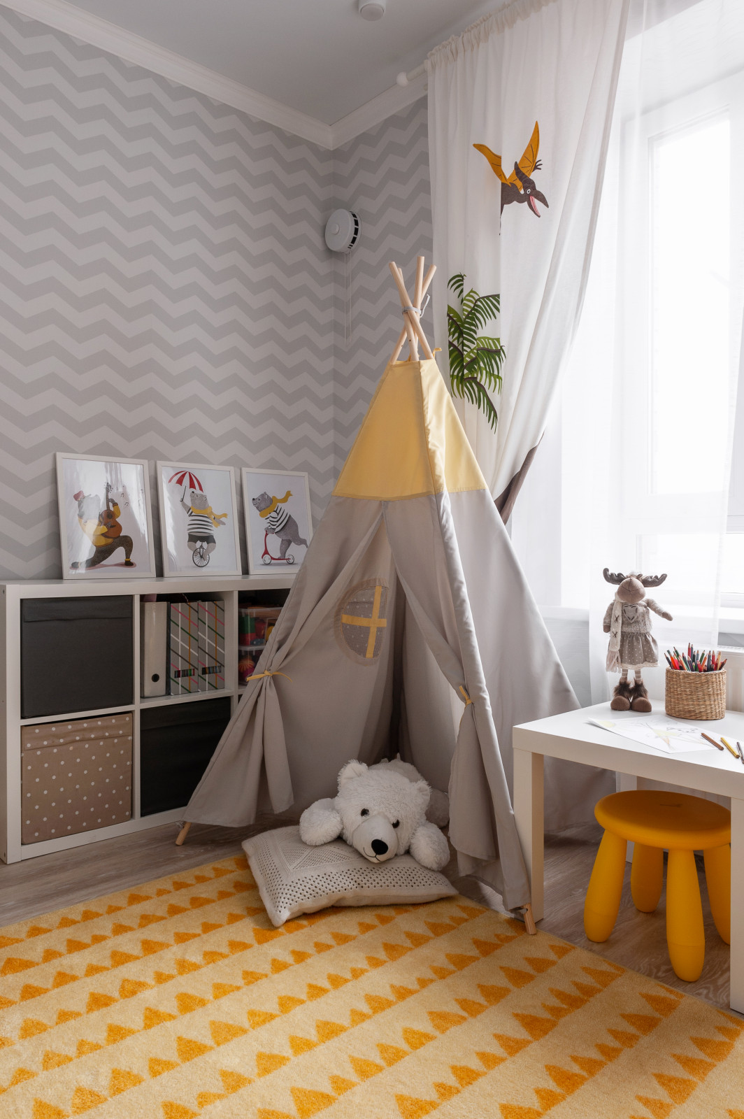 Квартира для молодой семьи