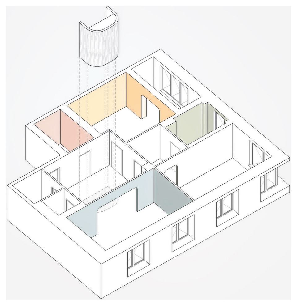 Апартаменты MIDTONES
