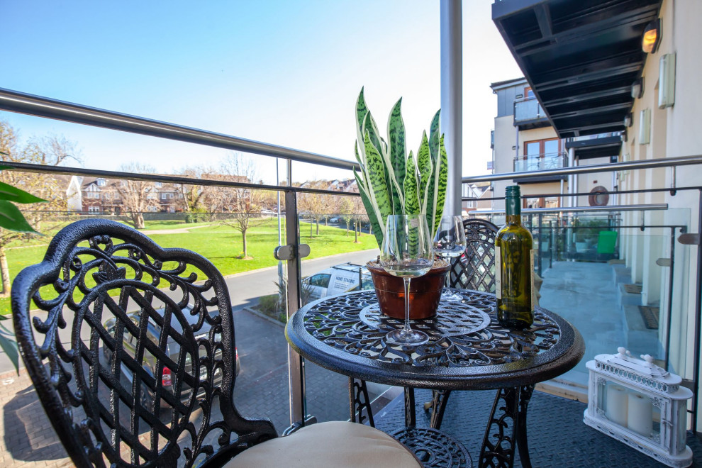 Apartment living in Rathfarnham