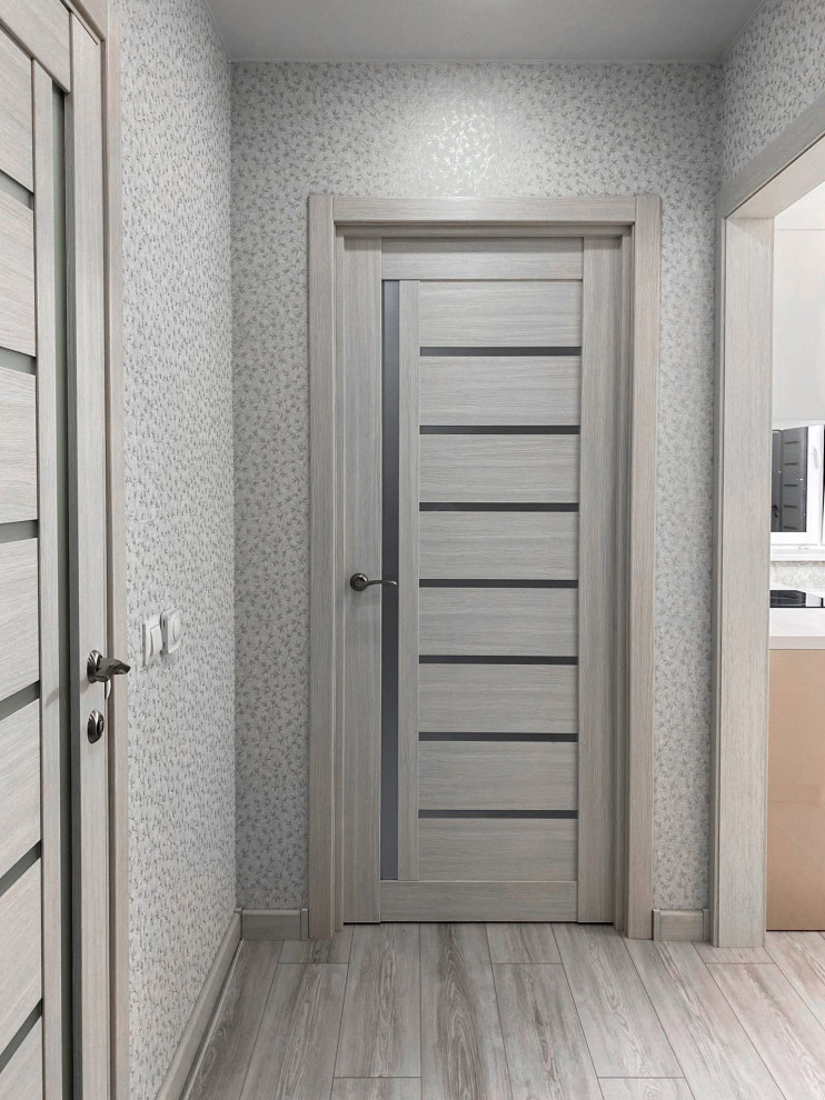 Ремонт в трехкомнатной квартире под ключ