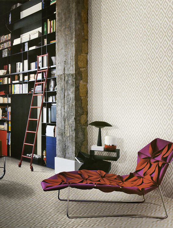 This is an example of an eclectic living room in Perth.
