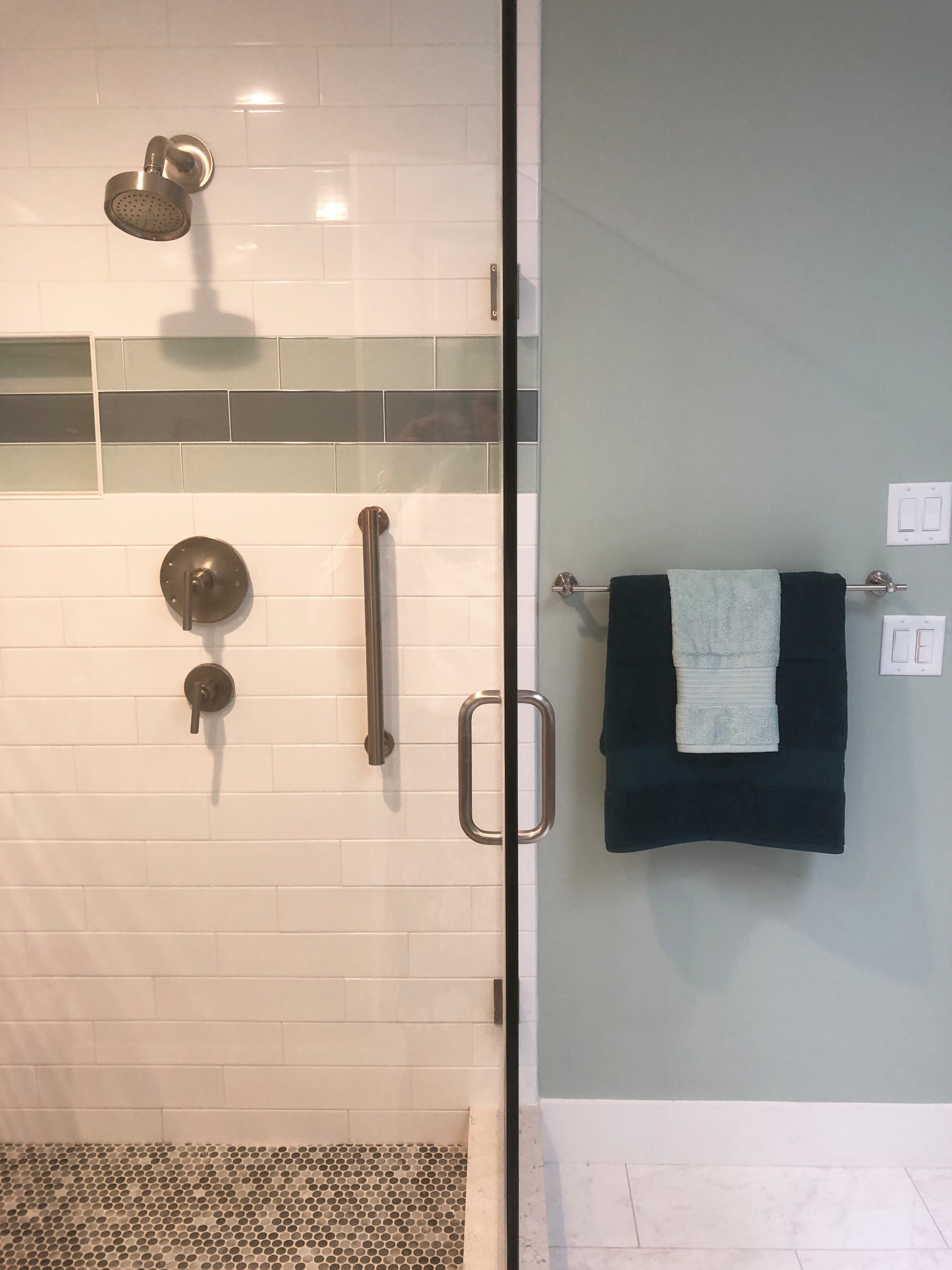 Bachelor Bathroom