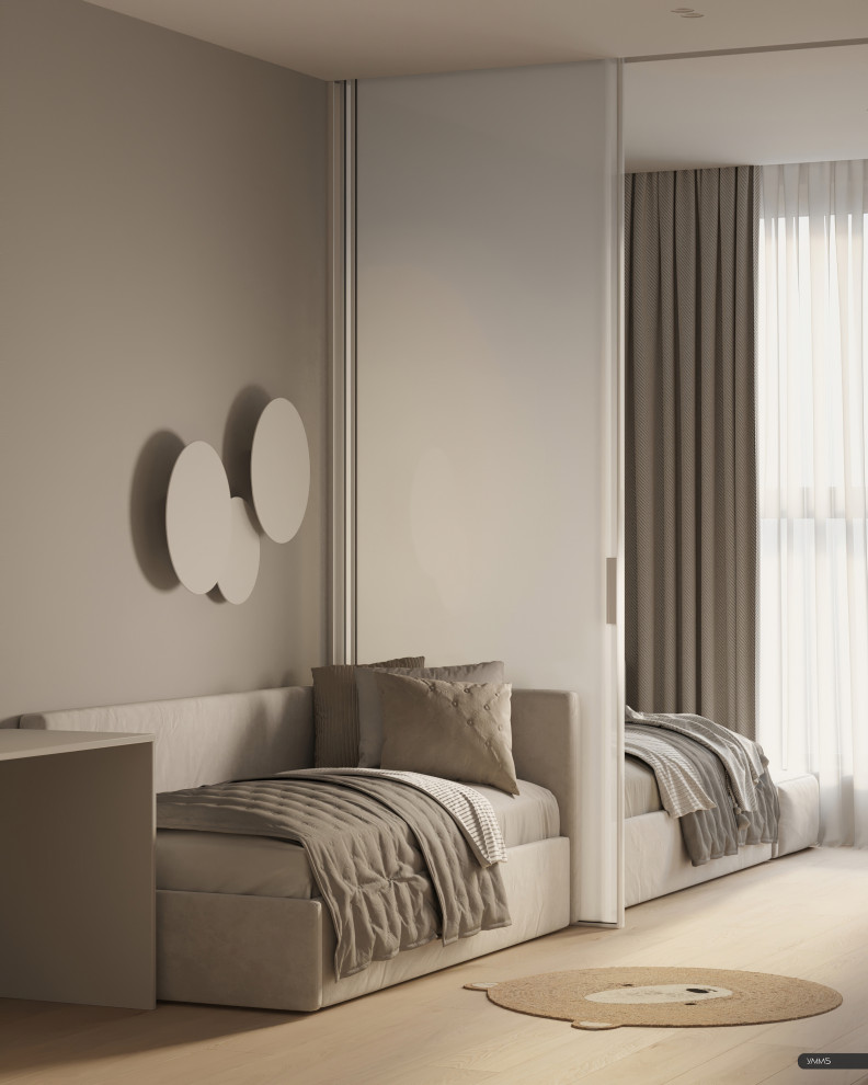 LINE PARK | Квартира 77м²