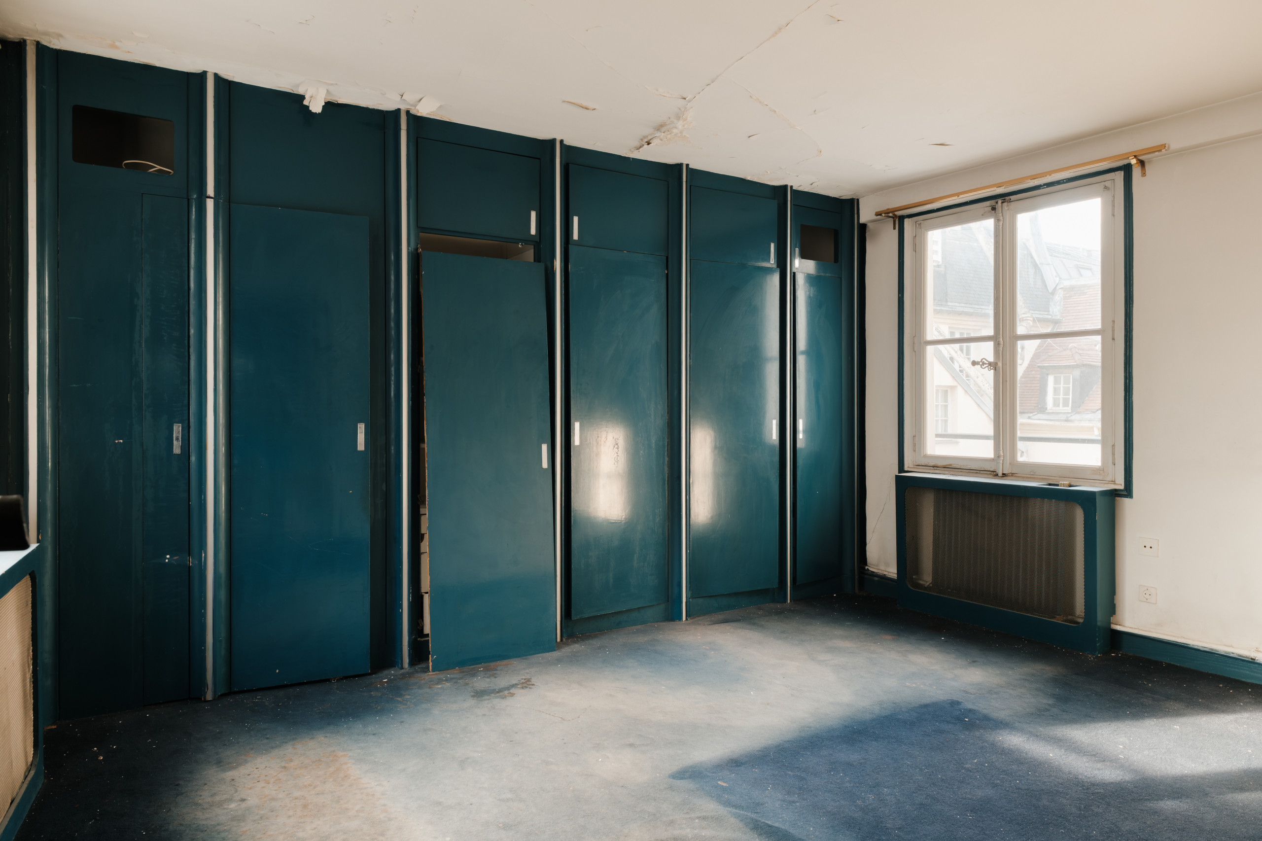 Rénovation complète d'un duplex de 83 m2 à Paris 6