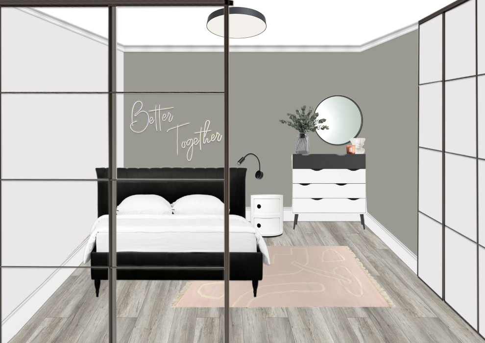 Квартира-студия для Громовых