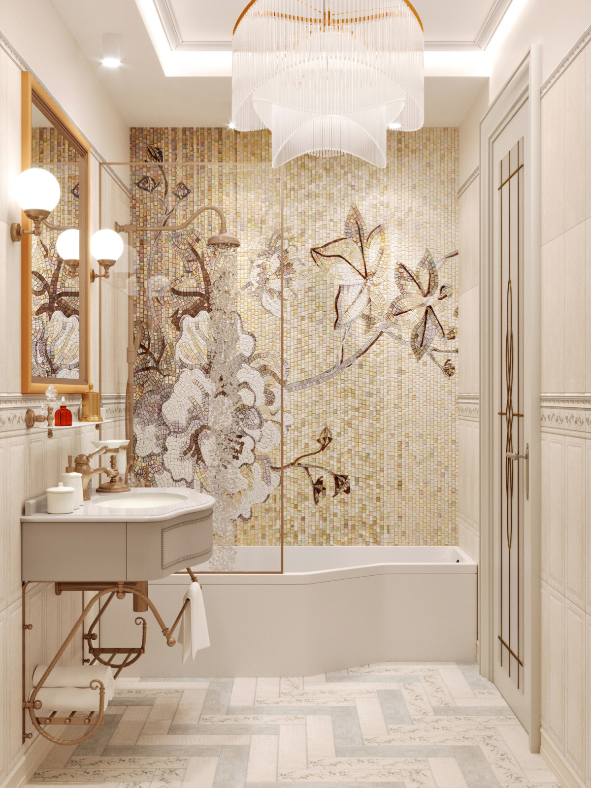 Квартира рядом с парком