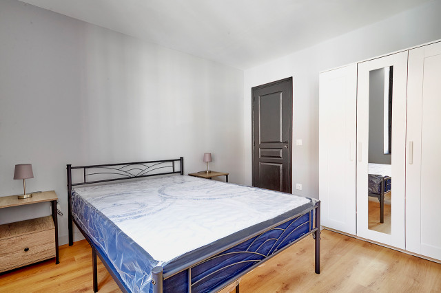 Maison de colocation klassisch-modern-schlafzimmer