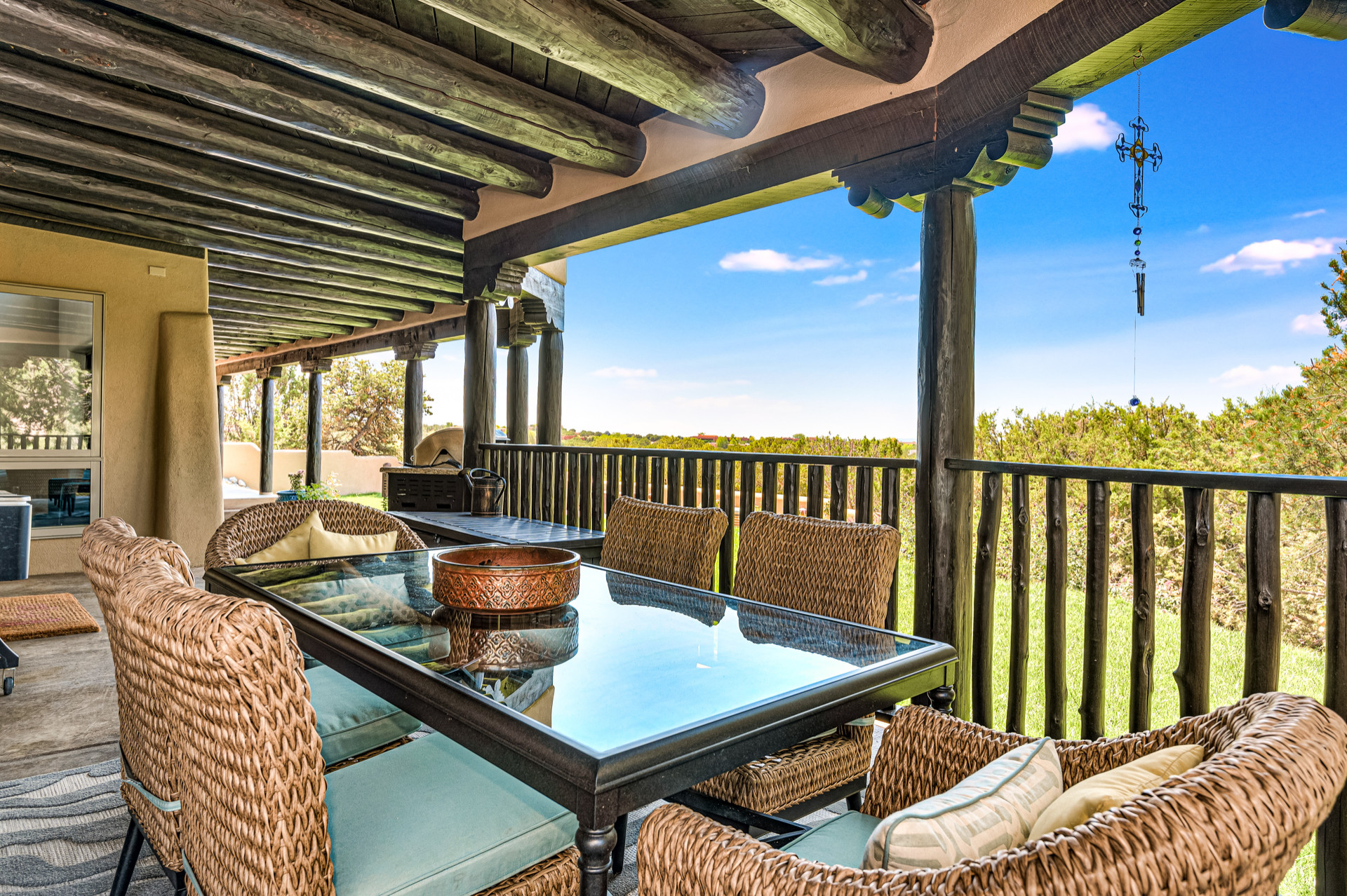 Las Campanas Remodel