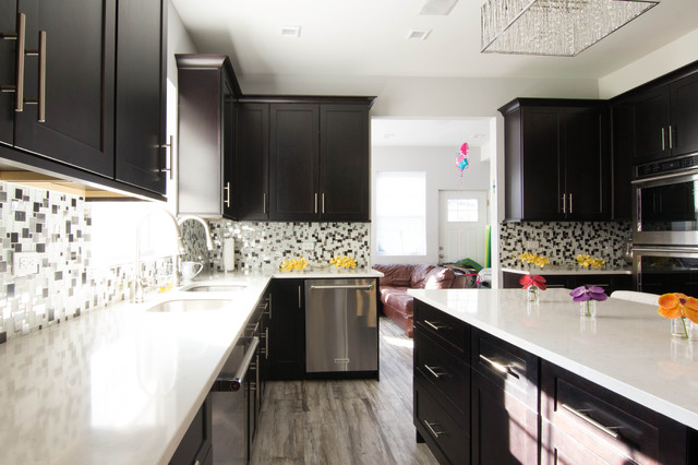 Boro Park Brooklyn Ny Transitional Kitchen New York By