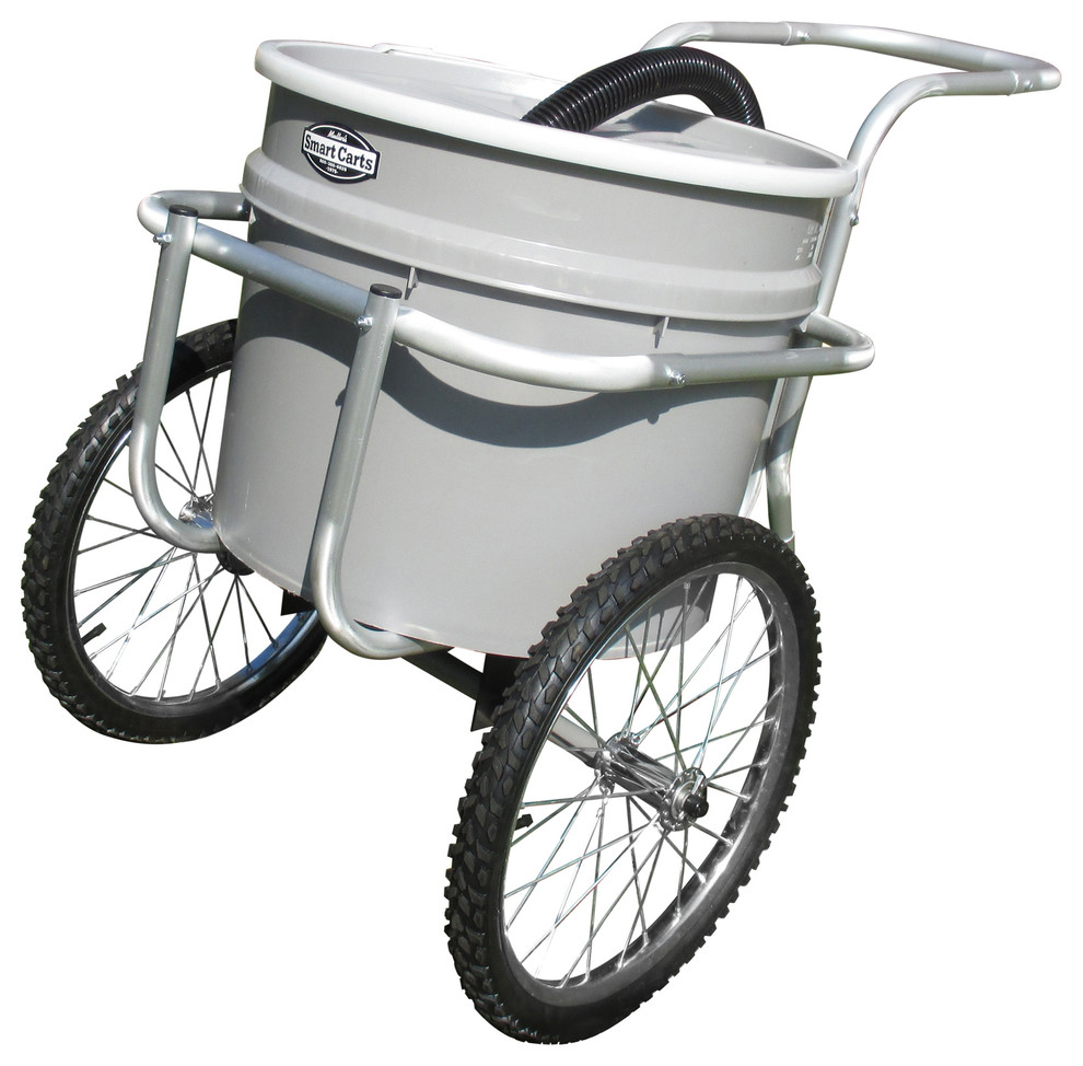 The Smart Water Cart Plus Asian Wheelbarrows And Garden Carts by