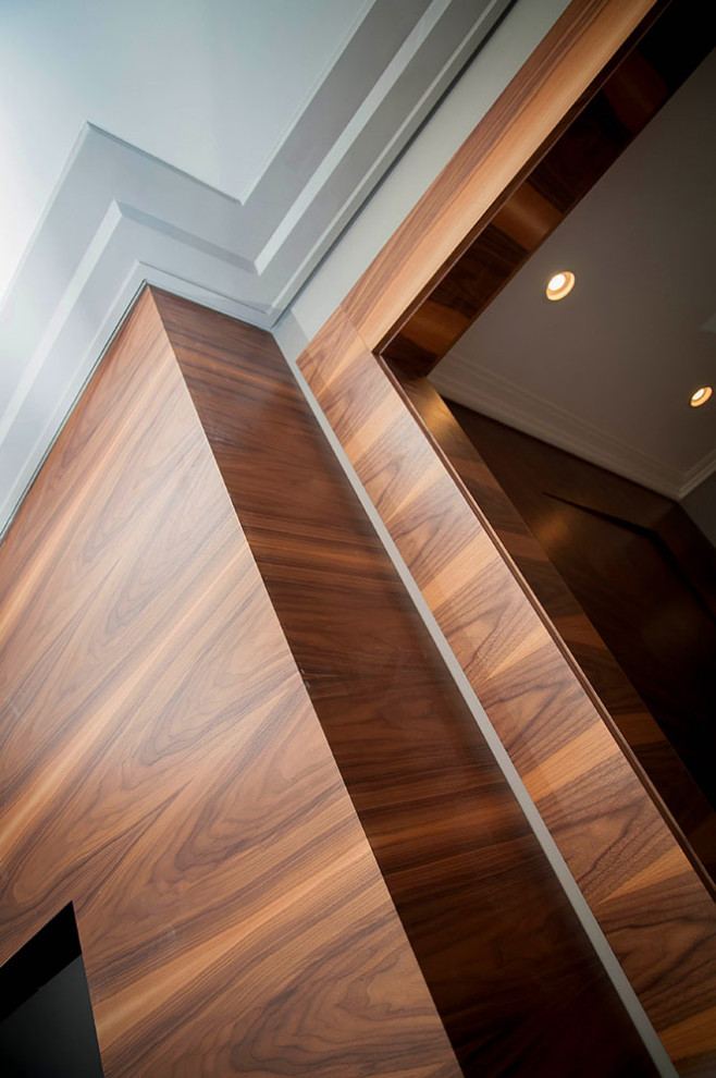 ЖК «Покровский» для компании Villagio Estate. Перегородка