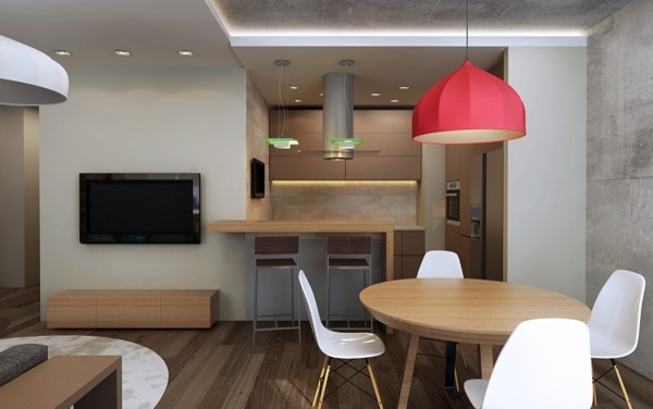 Лесопарковая