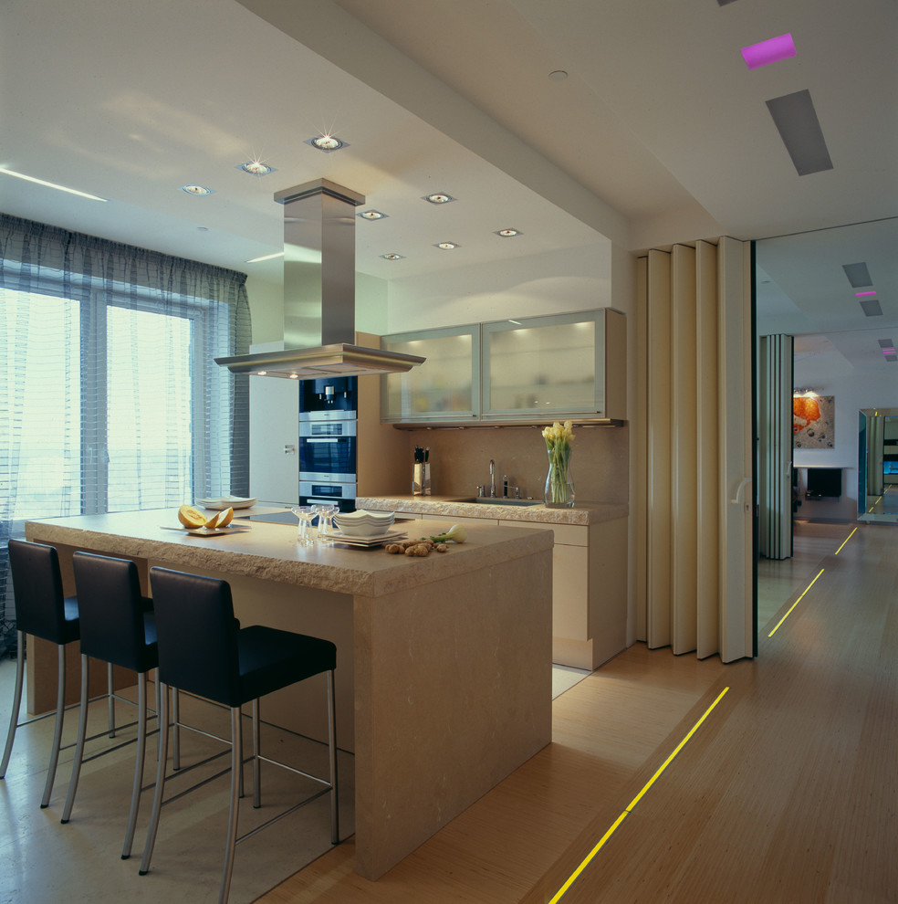 Квартира в ЖК "Воробьевы Горы" I