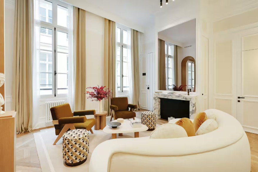 Conception et rénovation d'un Appartement