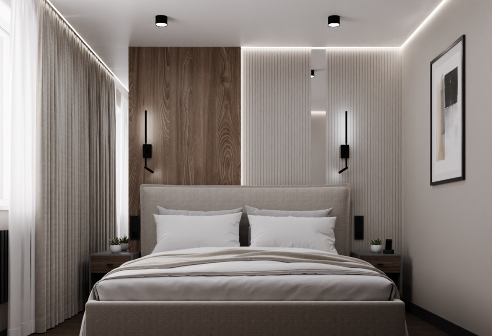 Борисовские пруды.