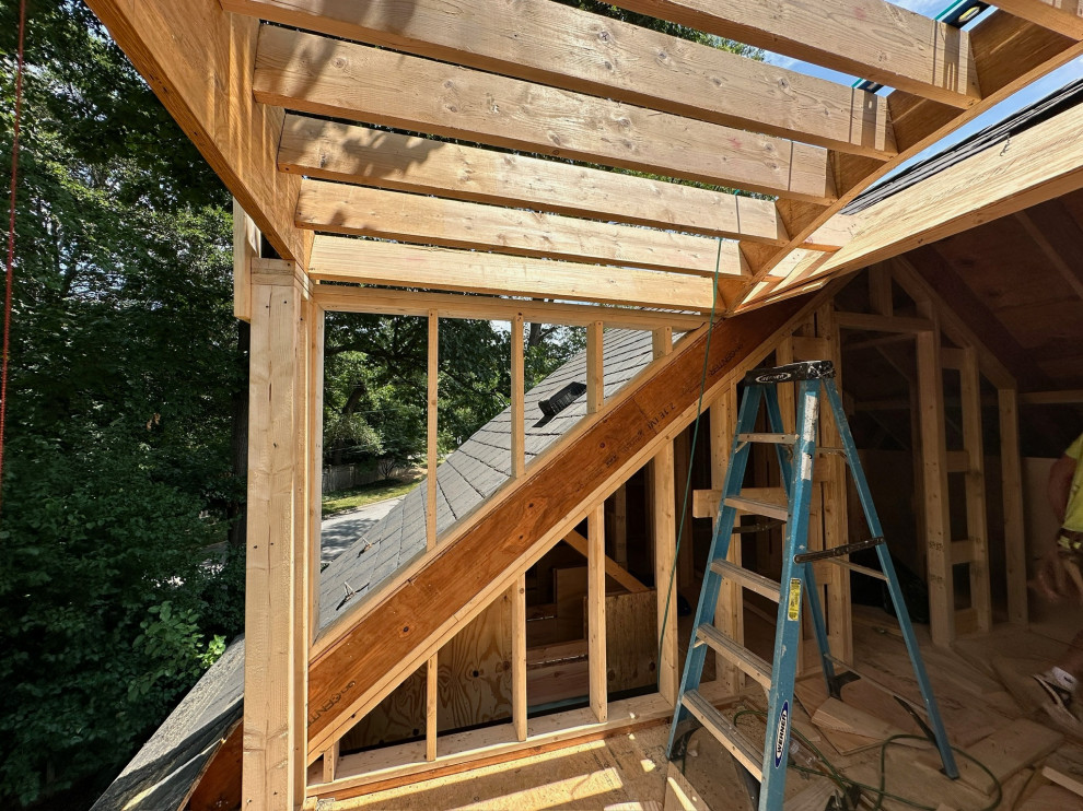 Chevy Chase Primary Bathroom Suite Addition